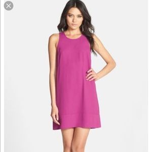 Basic razor back Leith dress